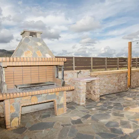 Costa Gennadi Villa Exterior photo
