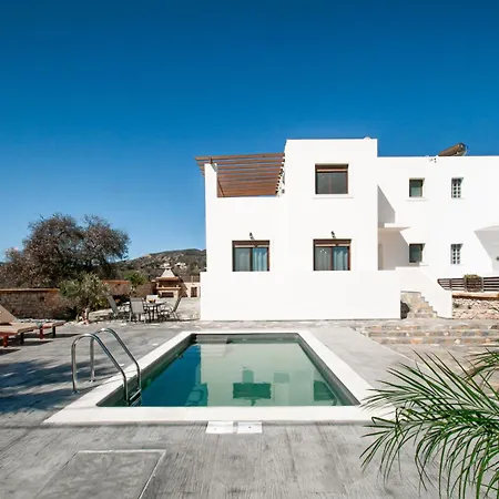 Costa Gennadi Villa Exterior photo