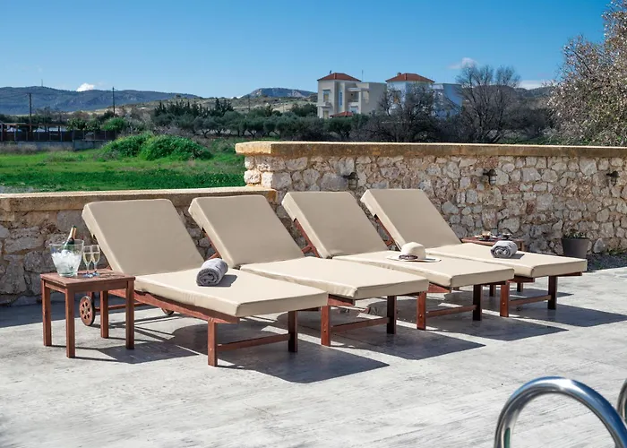 Costa Gennadi Villa