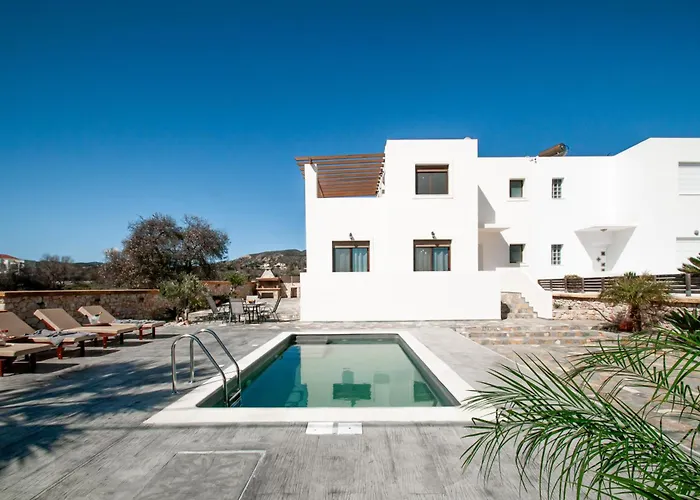 Costa Gennadi Villa
