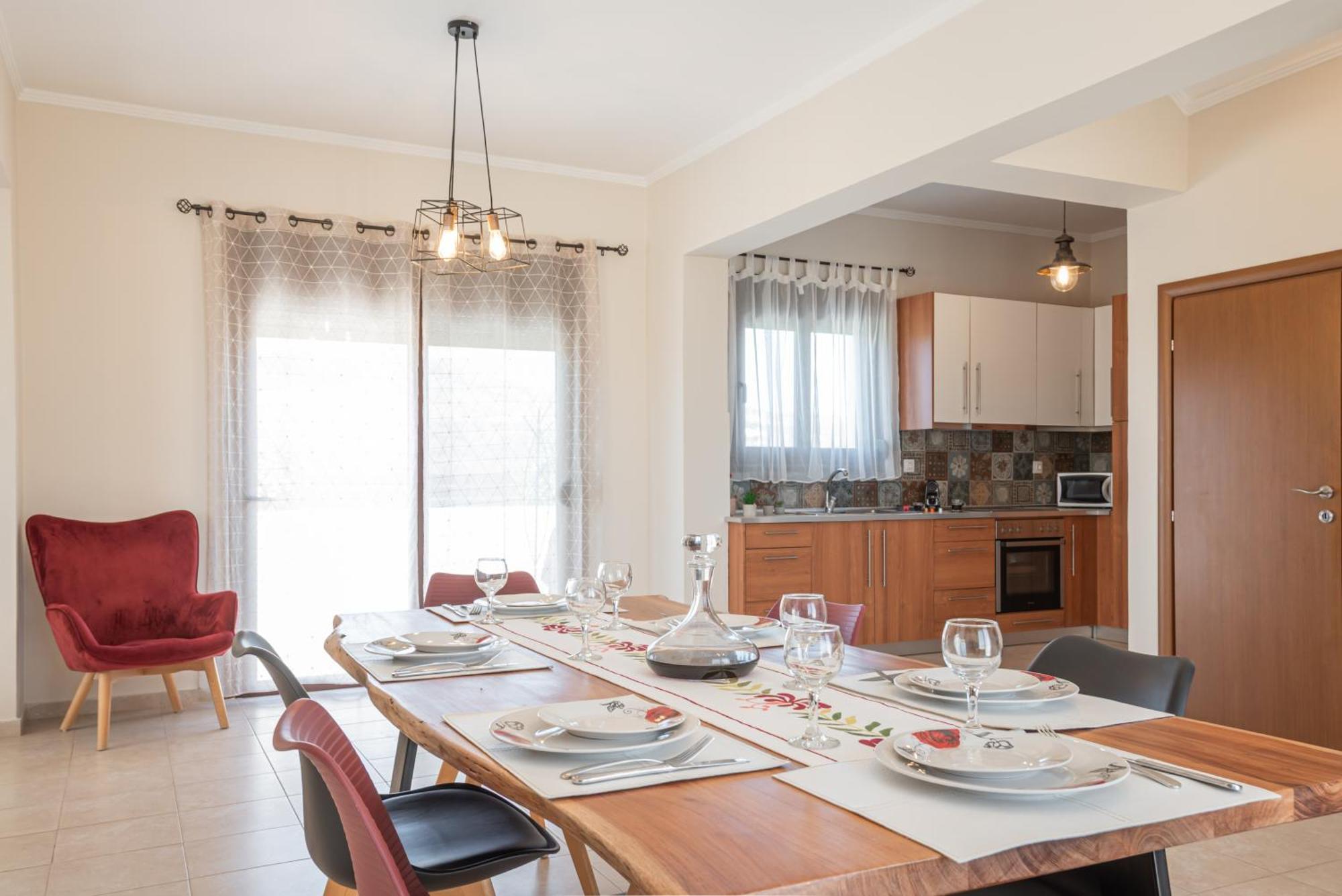 Costa Apartment